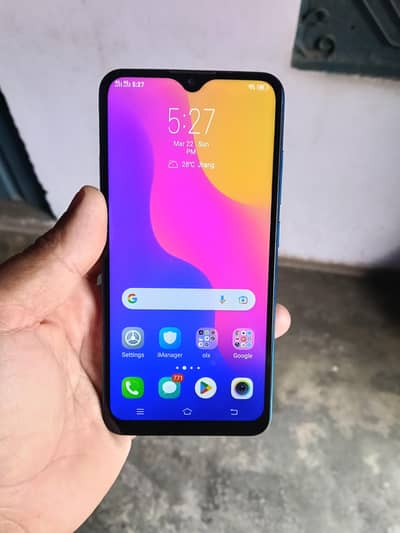Vivo Y93 3/32 PTA approved