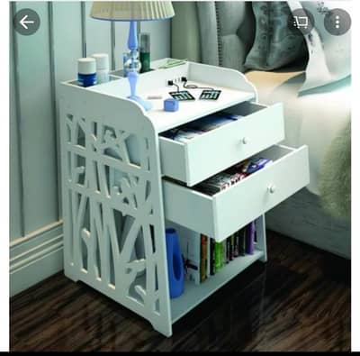 Side table (kids book shelf)