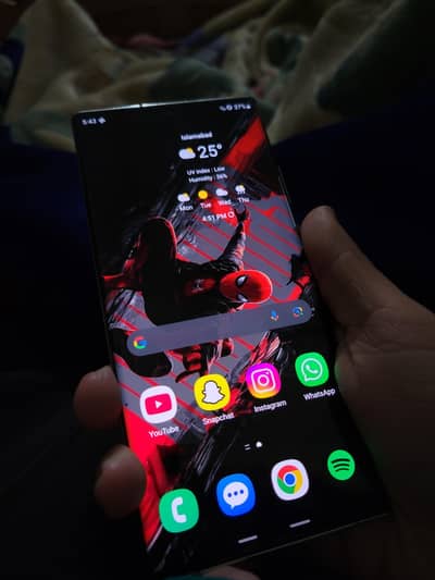 Samsung note 20 ultra