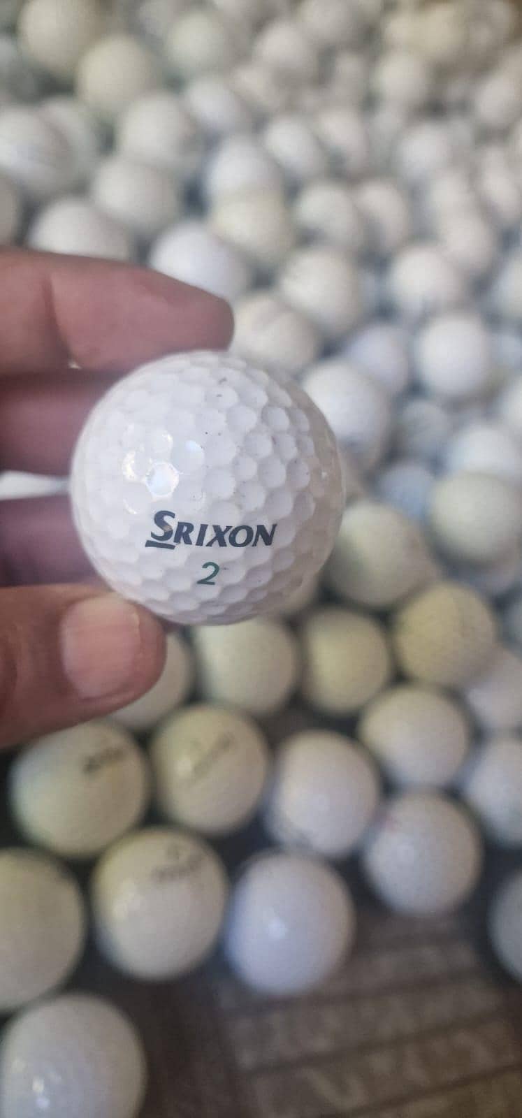 Golf Balls 0