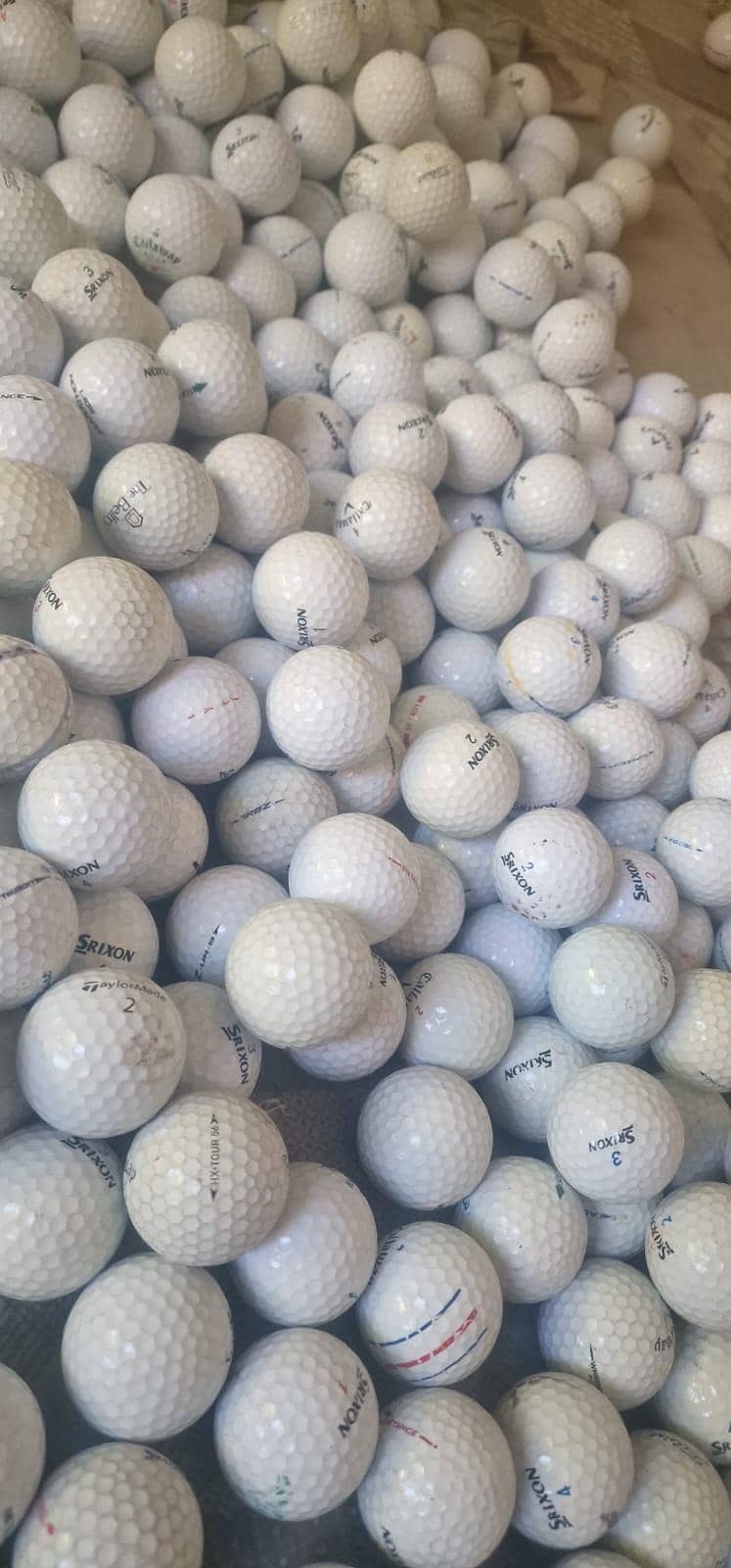 Golf Balls 2