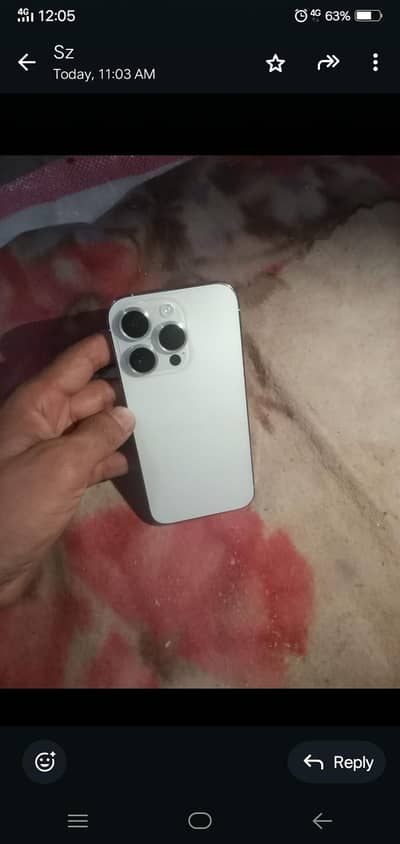 iphone 14 pro cloud luck