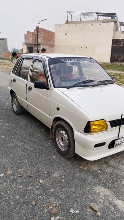 Suzuki mehran 1991   03079769273