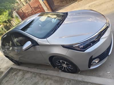 Toyota Gli New Condition