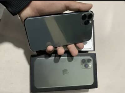 Iphone 11 pro max 512 gb dual pta approved