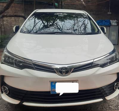 Toyota Corolla GLI 2020