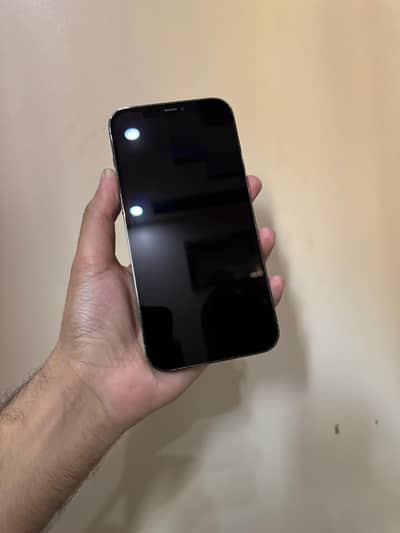 iPHONE 12 PRO MAX 10/10 CONDITION PTA APPROVED