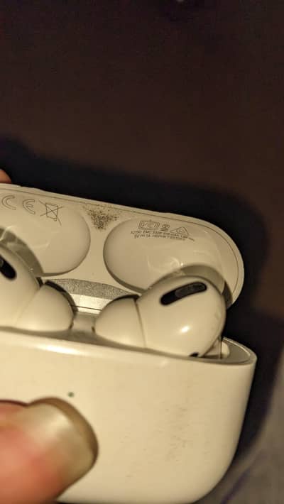 Apple Airpods 1  Original. 03221010640