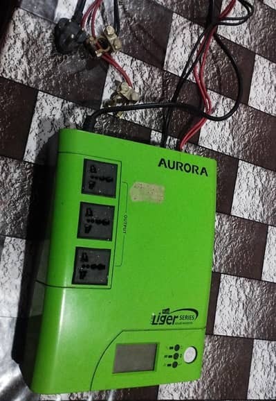 Aurora UPS Plus Solar Invertor