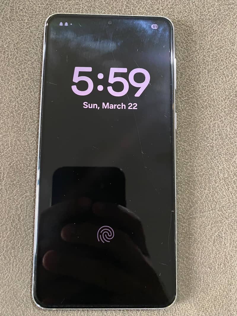 S21 plus 256gb Non PTA 1