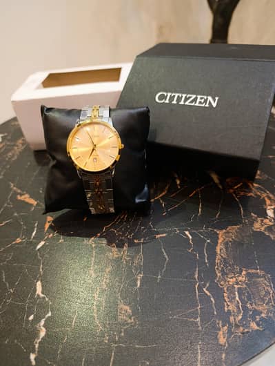 Citizen Wrist Watch for Men