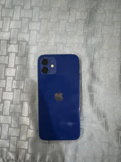 Iphone 12 PTA Approved 64gb 77%BH