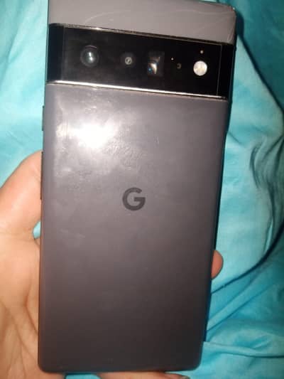 Google pixel 6pro