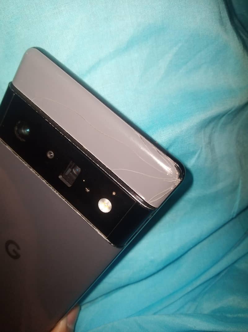 Google pixel 6pro 1