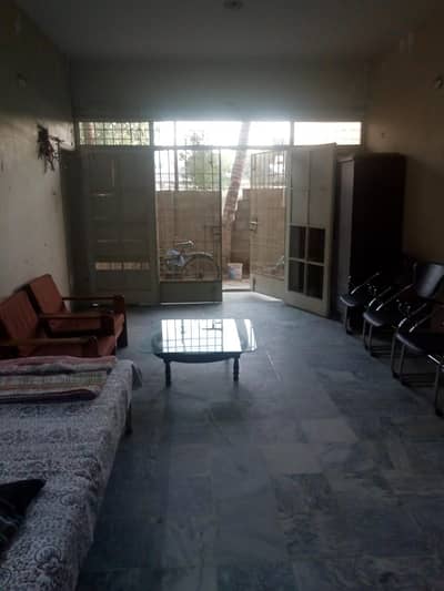Beautiful House, North Karachi, Sector 11A, Double Storey Corner, Extra Land 100sq, 60x36 Feet Road, 4th Row of Main 320 Feet Road