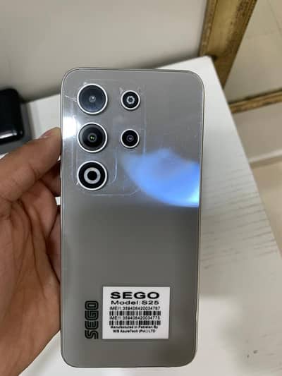 Sego S25 128gb