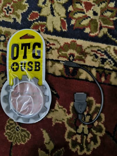 Micro USB OTG Cable