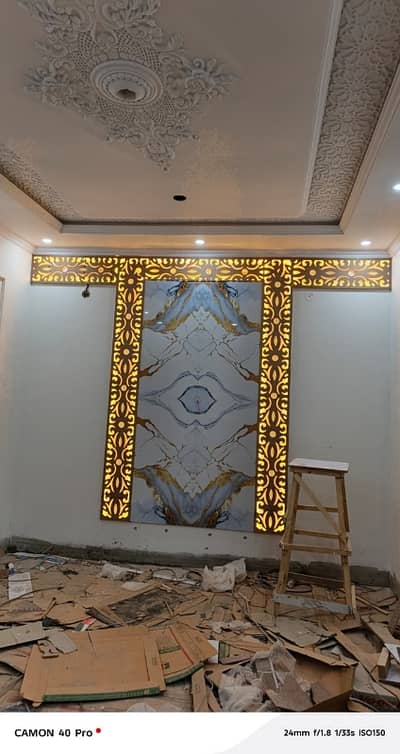 240 Square Yards House In Stunning Gwalior Cooperative Housing Society Is Available For Sale