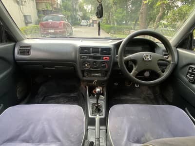 Honda city 2001 Modal