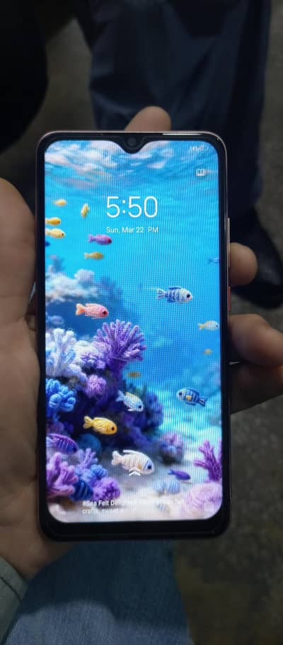 vivo s1 pro 8+128