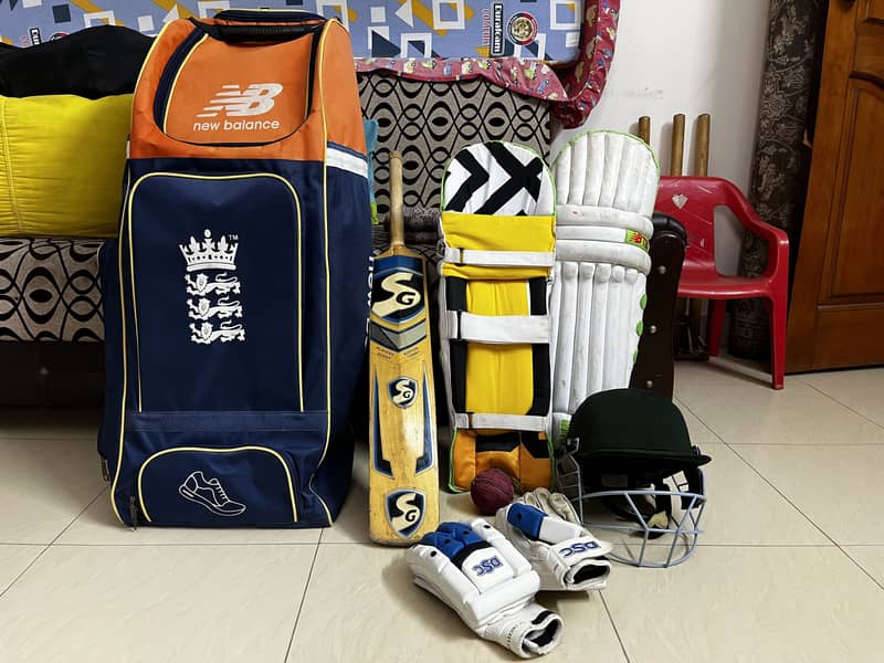 Cricket Kit 0