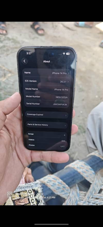 iPhone 14pro factory unlock