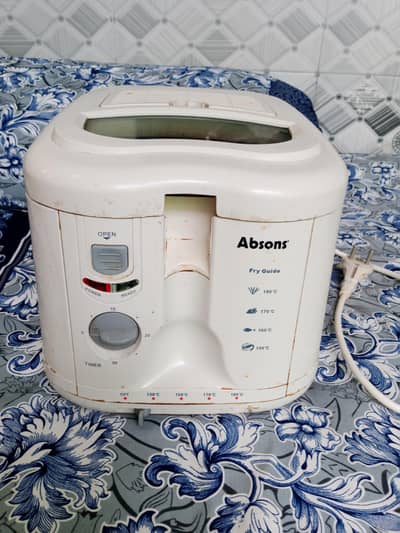 Abson Deep Fryer