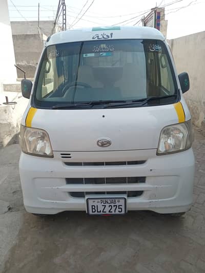 Daihatsu hijet 2010 / 2015 Menual Transmission