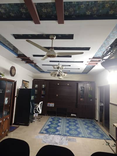 Beautiful House North karachi Sector 11A, 240sq, Single story, East Open for Sale.
