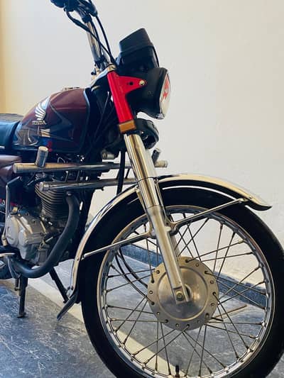 Honda CG 125