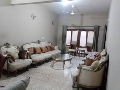 Beautiful House North Karachi 11A, 240sq, Double Story, Cornor 150 Ft Dividing Road For Sale.
