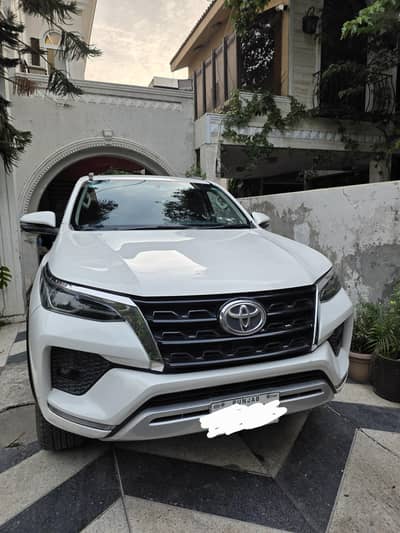 Fortuner Sigma 2.8 Diesel