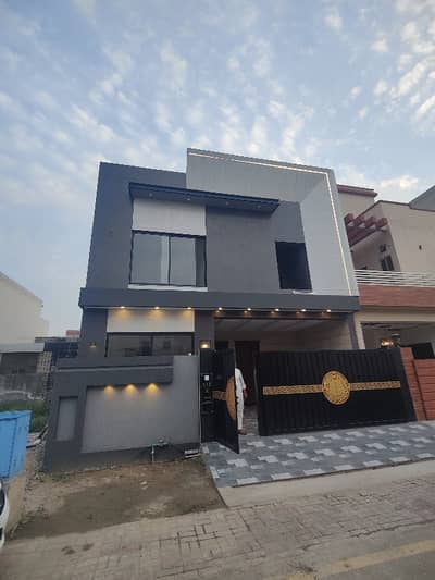 7 Marla House For Sale In Dream Gardens Lahore Ph 2