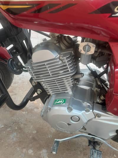 2021 Yamaha YB125Z For Sale