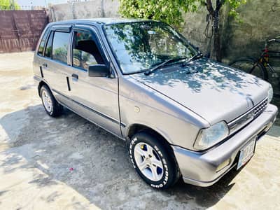 Mehran VXR 2015 100% total geniune (03325938706)