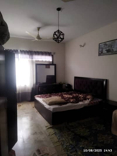 Beautiful House North Karachi 11A 240 Sq, Double Story Mian 320 Ft Road 1st Row, For Sale.