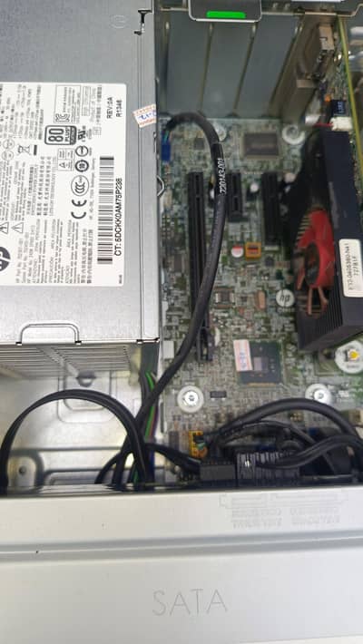 core i7(4th) generation 4790 desktop 2 gb graphic card gaming pc