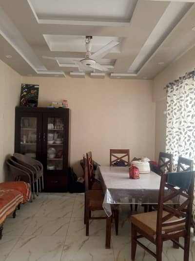 Beautiful House North Karachi 11B, 400sq, G + 2, Mobile Tower, For Sale.