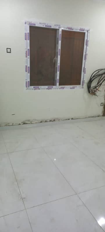 Beautiful house North Karachi 11A, 200sq, G + 2 East open 36 ft road for Sale.