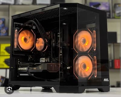 Thunder Spartan PC Case