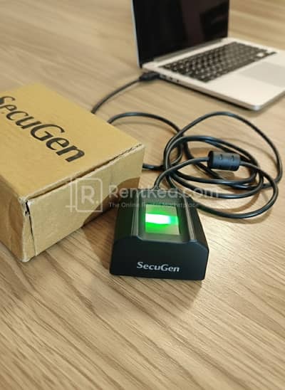 SecuGen Hamster Pro HU20 AL | Original | New & Used