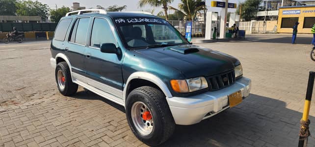 kia shortage automatic 2003