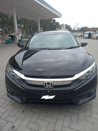 Honda Civic 2017 ug