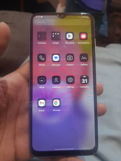 Samsung A03s