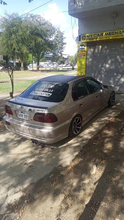 Honda civic vti oriel 2000 air ride modified read ad first