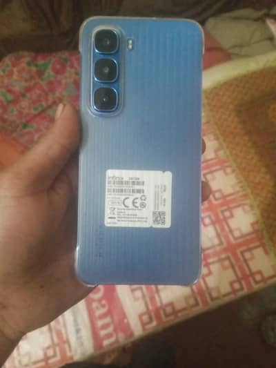Infinix hot 60i