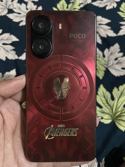 Poco x7 pro Limited Edition