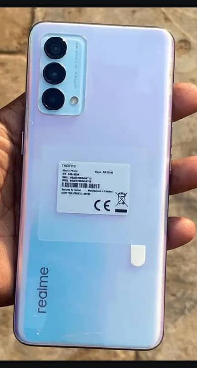realme GT master edition 10 by 10 condition 8 plus 8 128