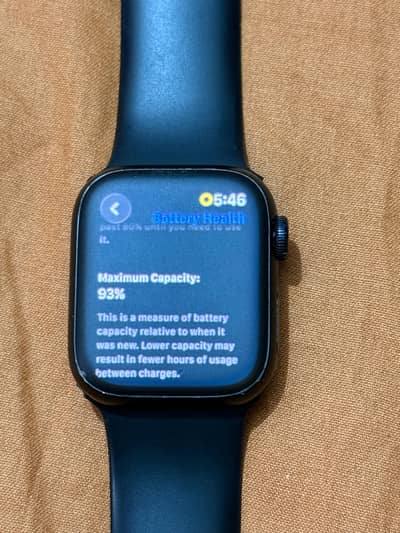 Apple Warch Series 9 Gps