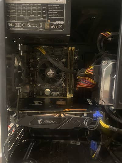 i7 4th gen motherboard package with RAM